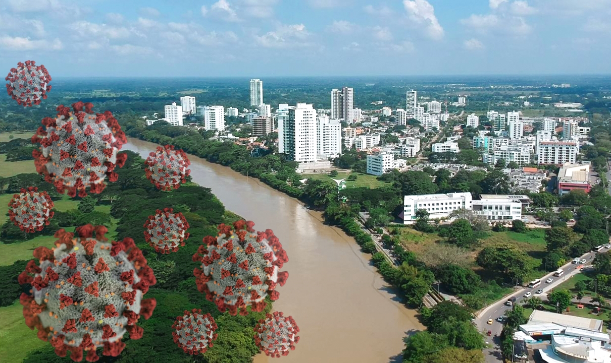 Advierten que Montería atraviesa la segunda ola de contagios de Covid-19