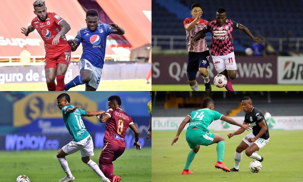 Prográmese, hoy arrancan los cuartos de final de la Liga BetPlay LA