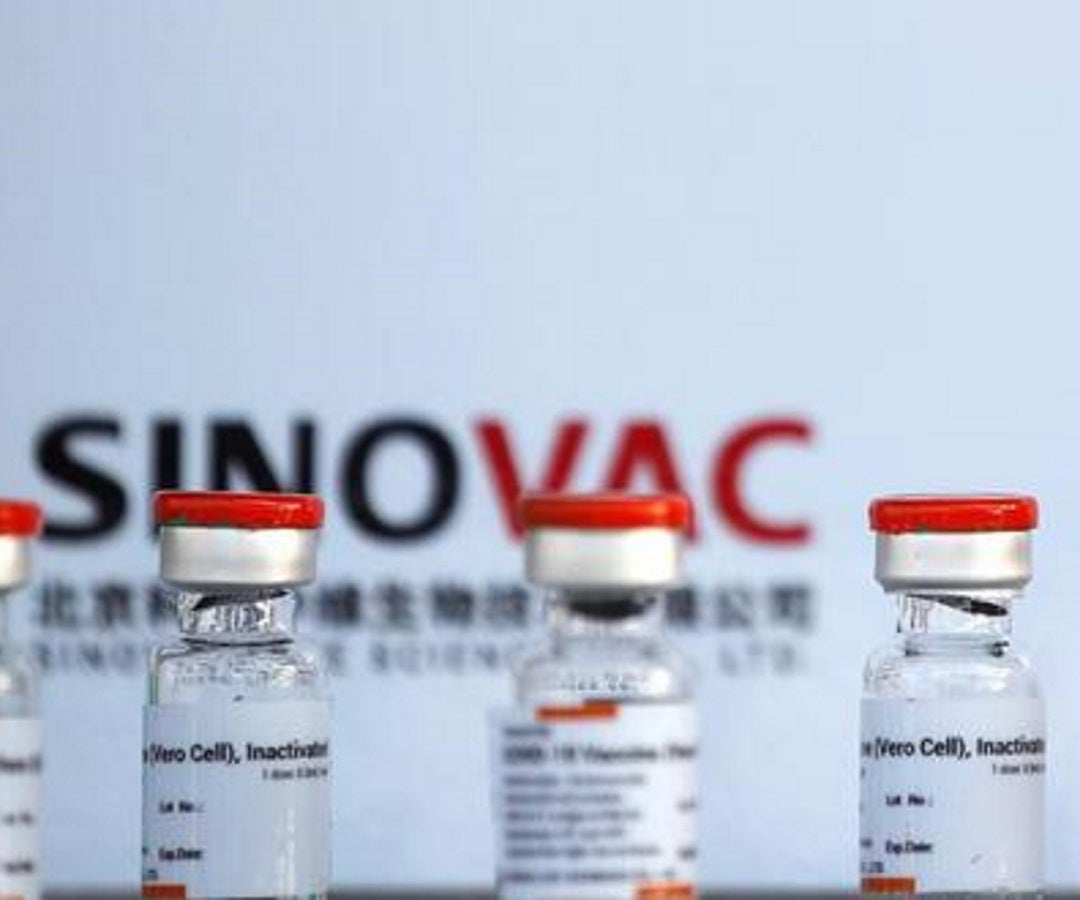 1,5 millones de vacunas Sinovac son destinadas para privados, llegan a finales de junio