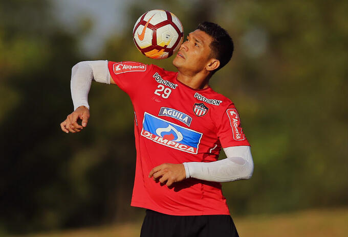 Sin ‘Teo’ y otras figuras, Junior visitará a River Plate por Libertadores