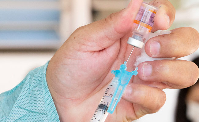 Por “metida de pata” de funcionario se perdieron 7.000 vacunas contra COVID-19