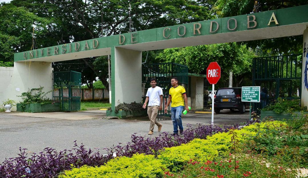 Universidad de Córdoba suspendió por 15 días el calendario académico para 1er semestre