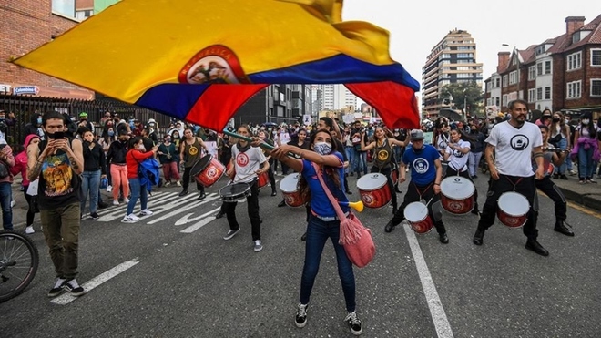 Hoy el Gobierno Nacional y el Comité Nacional del Paro se reunirán en la Casa de Nariño