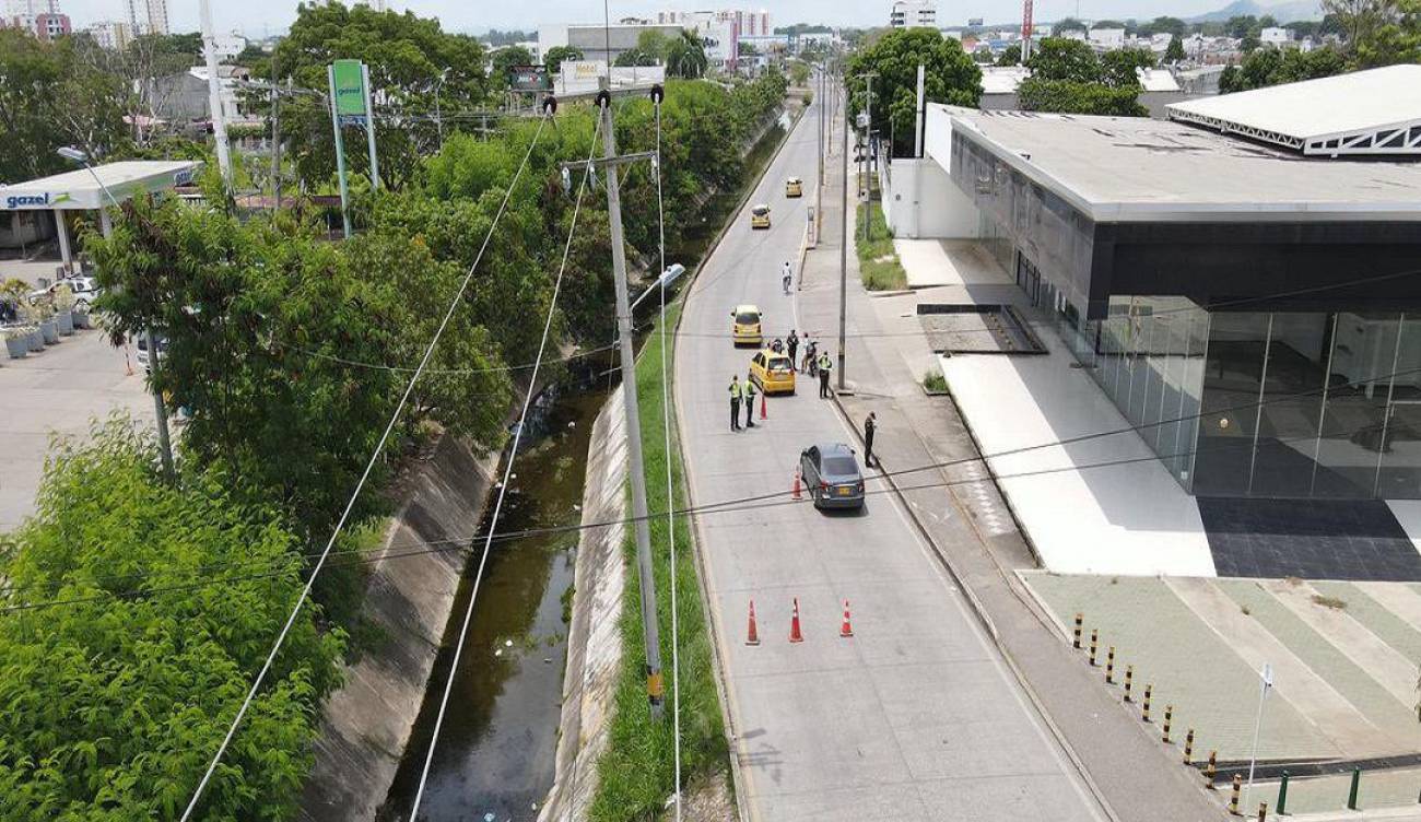 Montería evalúa las medidas para el próximo puente festivo