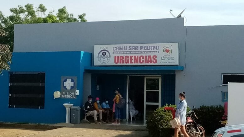 Inaudito, delincuente apuñaló a enfermera para robarla en San Pelayo