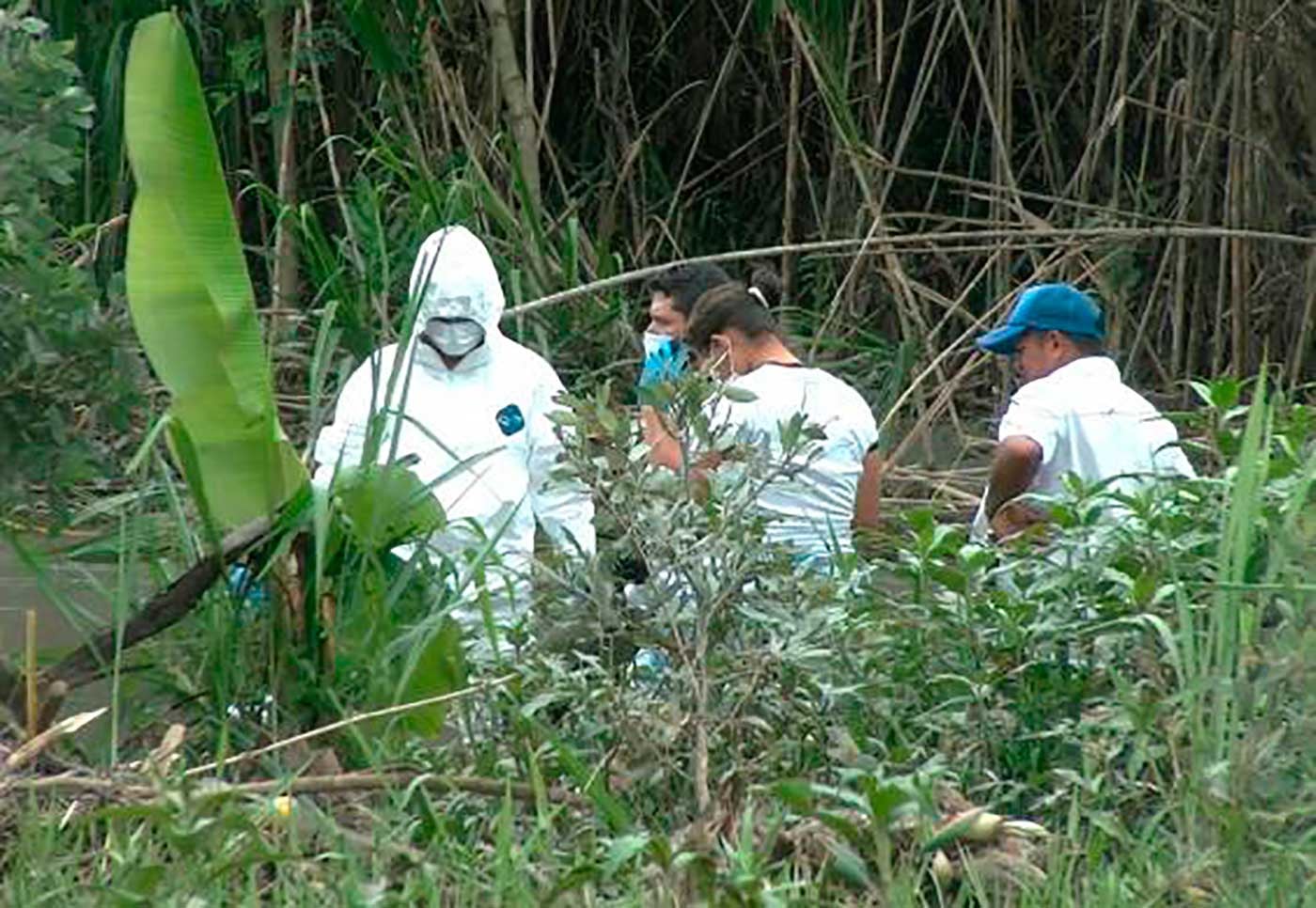 Racha sangrienta, hallan cadáver de un hombre en zona rural de Los Córdobas