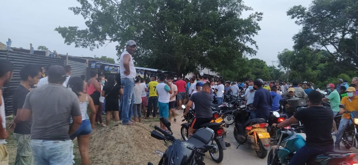 A bala asesinaron a joven en un billar de Chinú