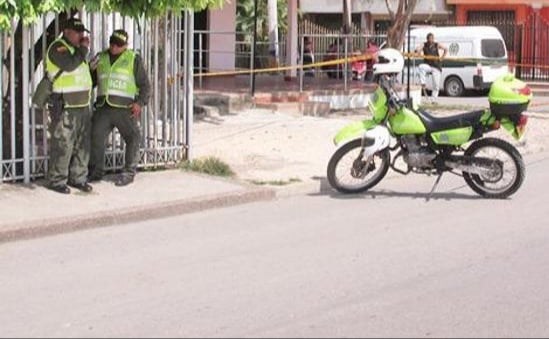 Mataron al ‘Cachaco’ en Tuchín, lo atacaron por la espalda con un puñal