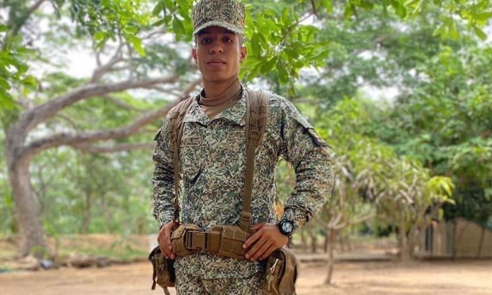 Infante de marina fue hallado muerto en base de Coveñas