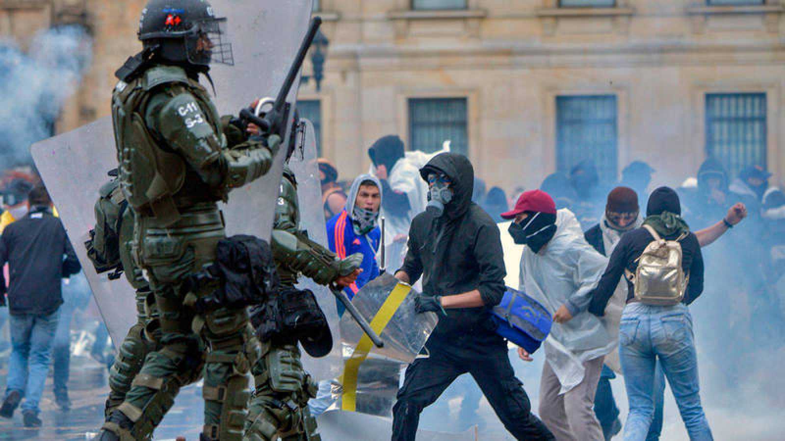 ¿A quién se le cree? Indepaz denuncia 31 muertes y Defensoría del Pueblo 24 durante el paro nacional