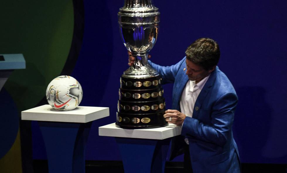 Copa América tampoco será en Argentina, la Conmebol busca sede
