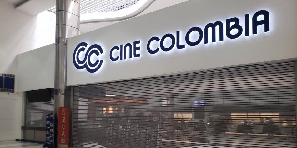 Cine Colombia anunció reapertura de sus salas para este 1 de junio