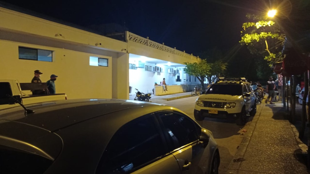 Un hombre resultó herido en medio de un ataque sicarial en Cereté