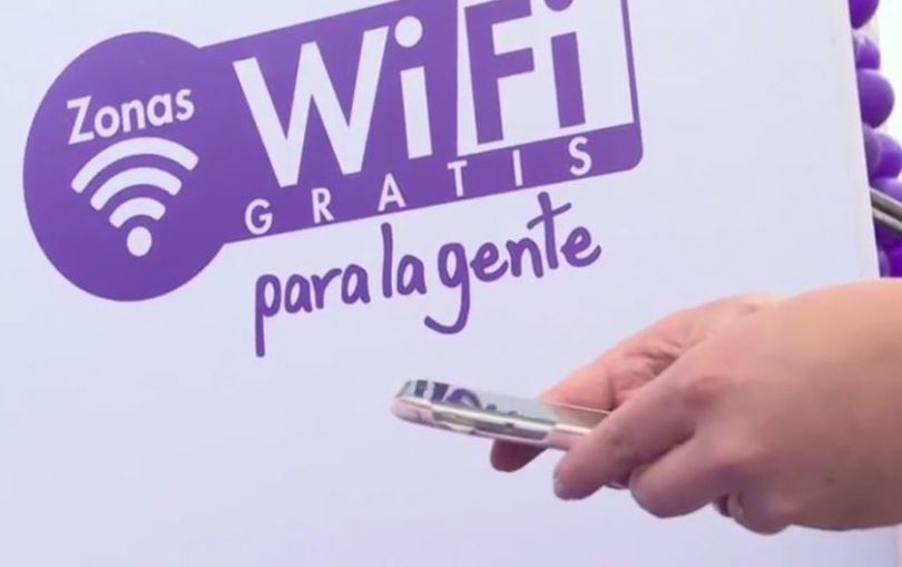Cerrando la brecha digital: en San Pelayo fueron habilitadas 2 zonas wifi gratis
