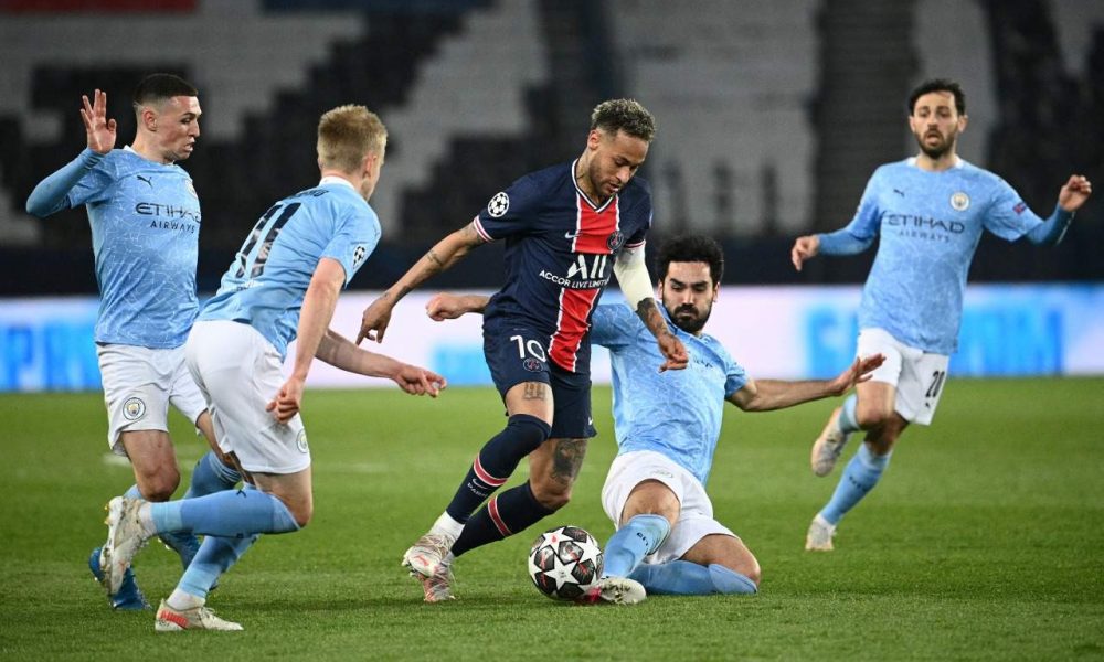 Manchester City – PSG, se define el primer finalista de la Champions