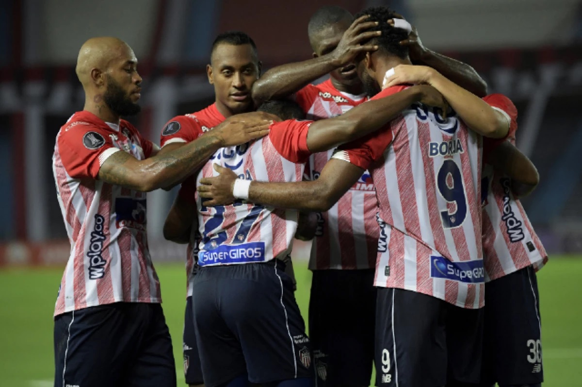 Copa Libertadores: Junior se juega la vida ante Santa Fe