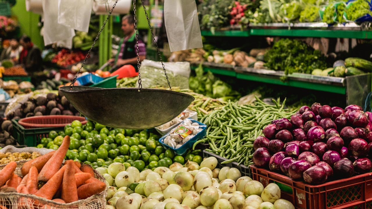 El sábado habrá mercado campesino en el parque deportivo Villa Olímpica de Montería