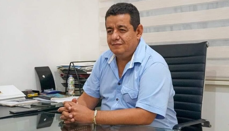 Alcalde de Chinú dio positivo para Covid-19