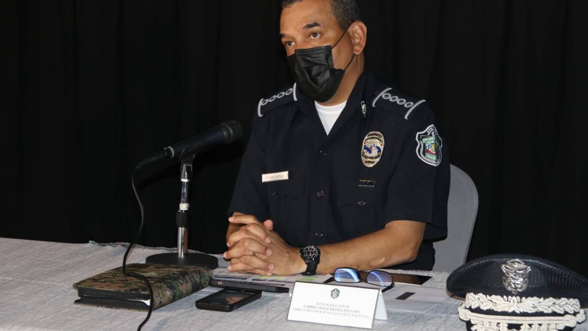 En Panamá destituyeron al director de la Policía por apoyar a la Fuerza Pública de Colombia