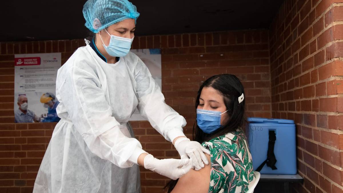 En Colombia ya se han aplicado 7 millones de vacunas contra el Covid-19