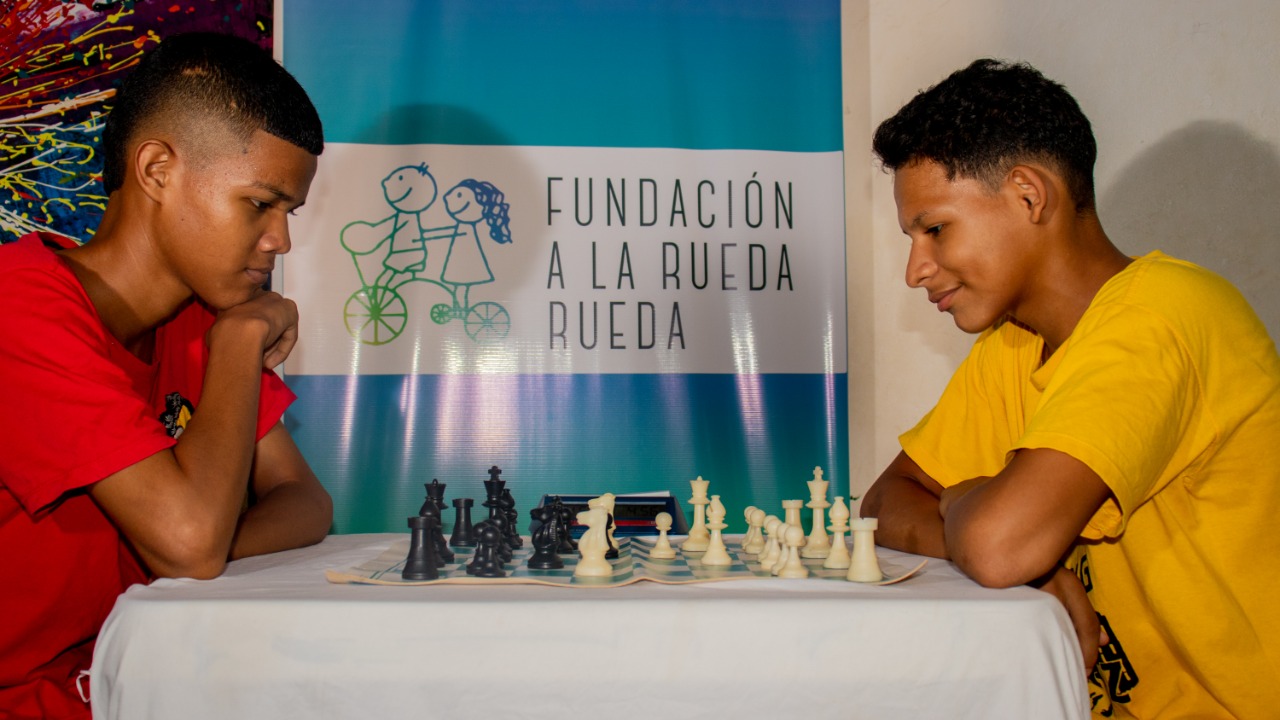 Fundación ‘A la Rueda Rueda’ abrió las inscripciones para el III Torneo de Ajedrez del Caribe