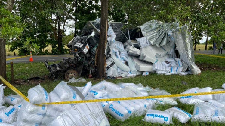 Fue identificado el joven que murió en accidente registrado en Buenavista, Córdoba