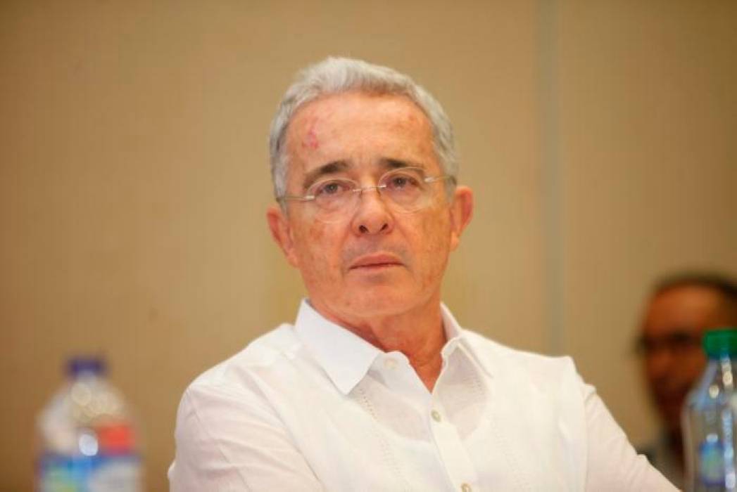 Uribe aseguró que al Estado le ha faltado autoridad frente a la crisis de las protestas
