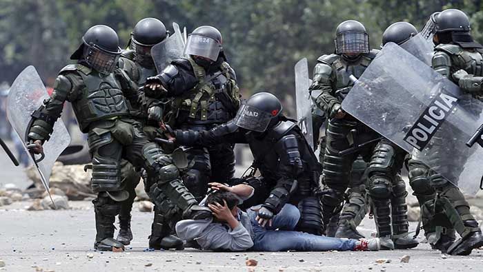 ONU hizo llamado a la calma y condenó uso excesivo de la fuerza durante protestas en Colombia
