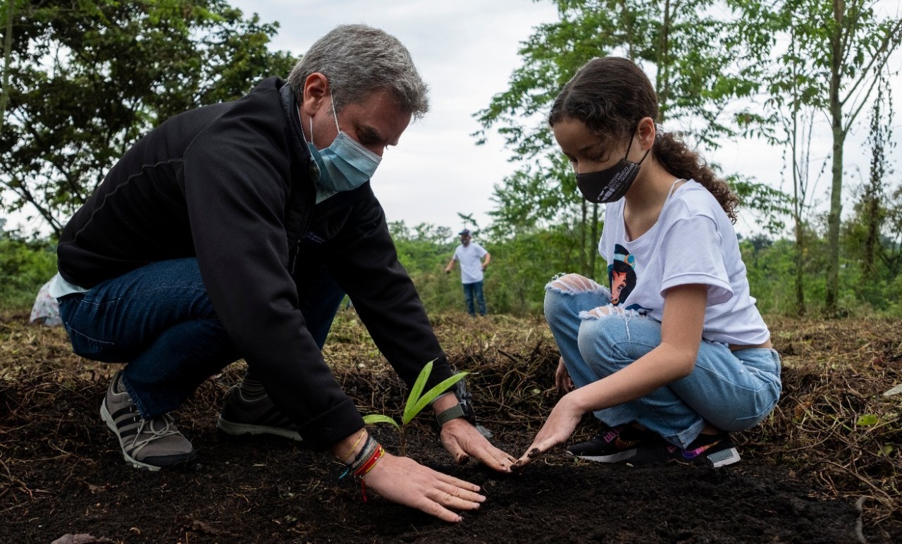Colombia vivirá su primera Maratón de Educación Ambiental