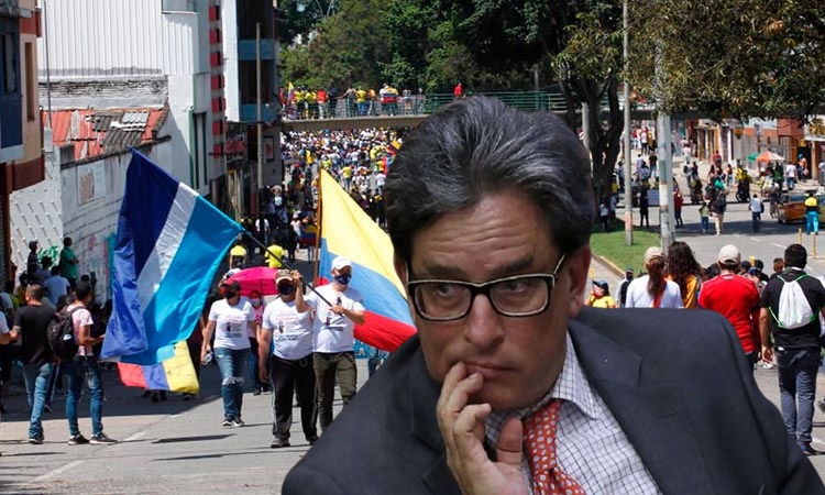 Renunció Alberto Carrasquilla, el ministro que puso a convulsionar al país con proyecto de Reforma Tributaria