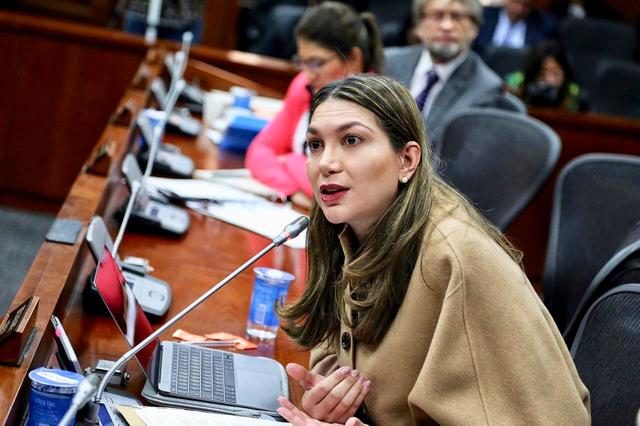 “Aprueban ley que permitirá atención a todos los niños y jóvenes que presenten trastornos de aprendizaje”: Ruby Chagüi