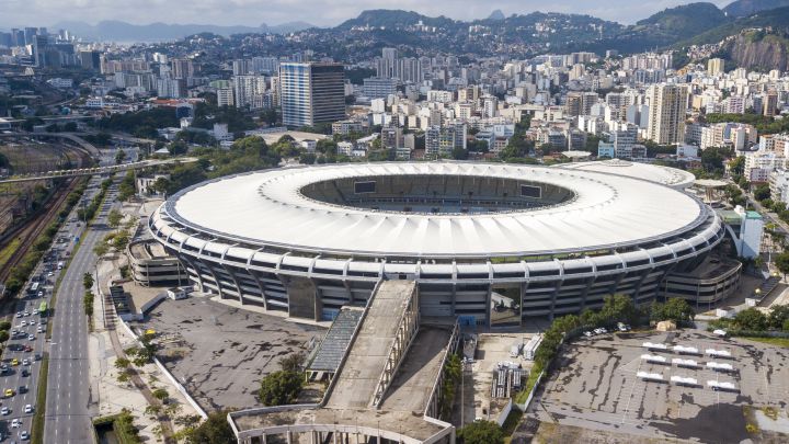 Conozca los estadios en los que se disputará la Copa América en Brasil