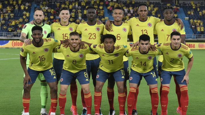 Copa América 2021: Colombia debuta ante Ecuador este domingo