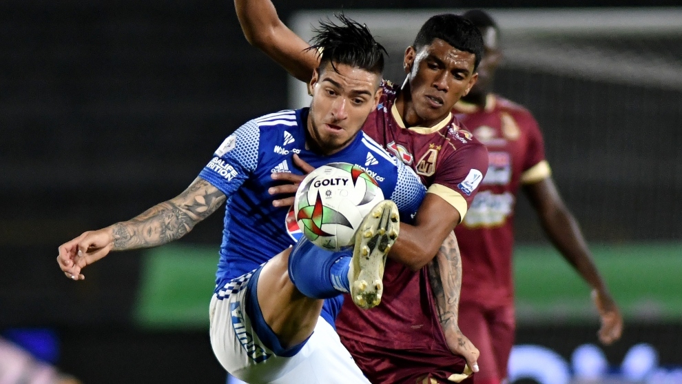 Tolima – Millonarios, hoy se juega el primer round de la gran final