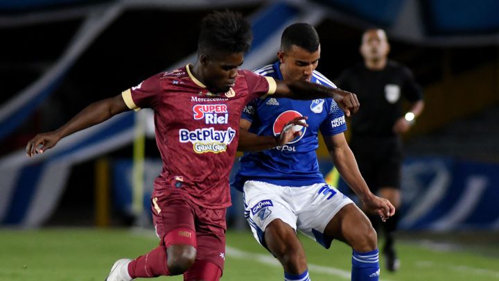 Tolima vs Millonarios: definidas las fechas y horas para la gran final de la Liga BetPlay