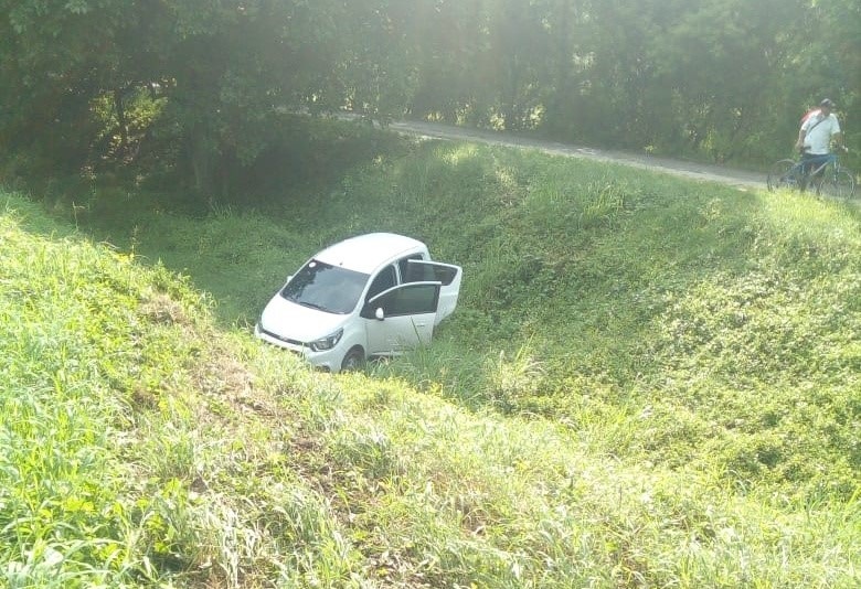 Conductor habría perdido el control del vehículo y se salió de la vía Cereté – Montería