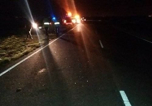 Un hombre resultó herido en accidente de tránsito en la vía Cereté – Ciénaga Oro