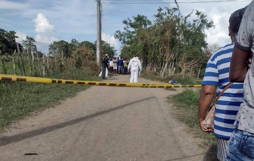Asesinan a vendedor de butifarras en San Bernardo del Viento
