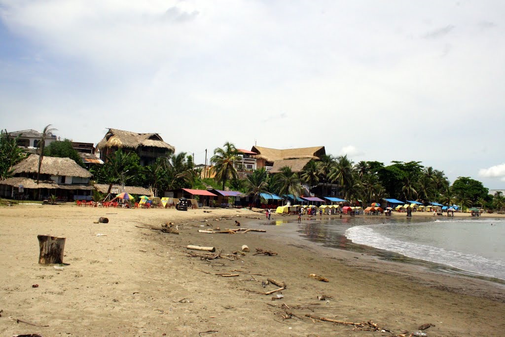 Alerta en el Golfo de Urabá por la temporada de huracanes