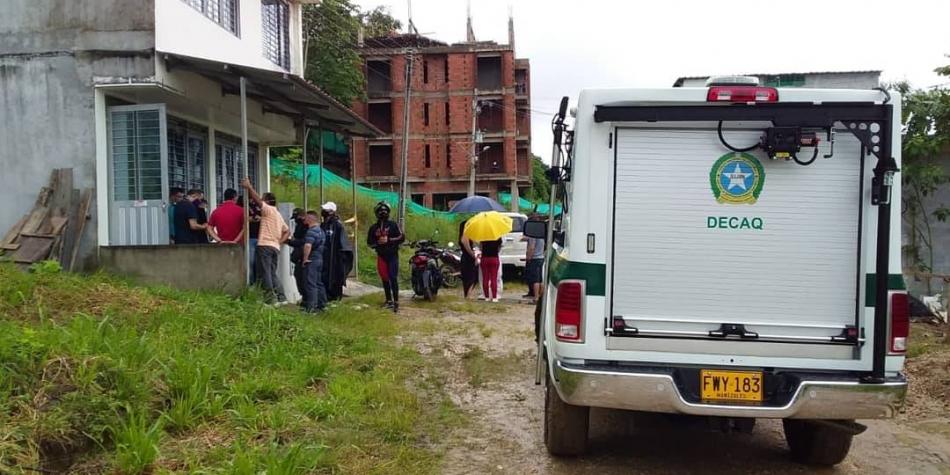 Otra masacre en el país, matan a cinco personas en el Caquetá