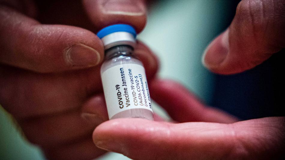 Colombia recibirá su primer lote de vacunas Janssen la otra semana