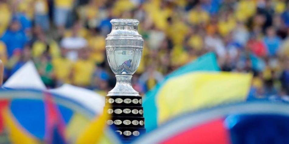 Este domingo arranca la Copa América en Brasil