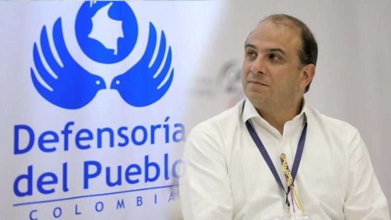 Defensor del Pueblo rechazó agresiones a periodistas durante manifestaciones