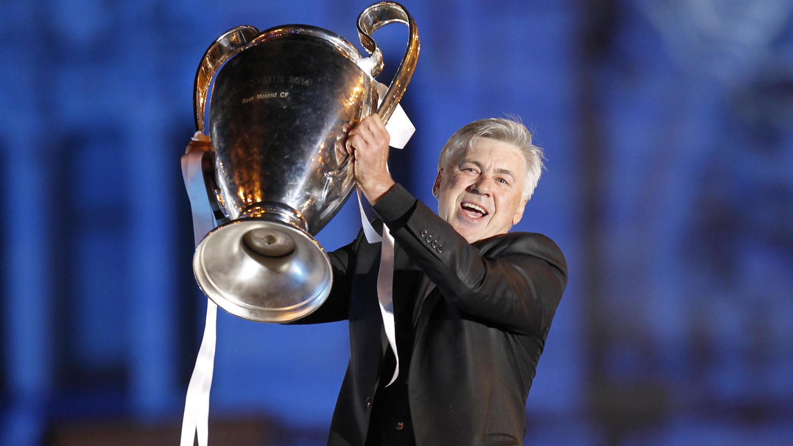 ¿Y James? Carlo Ancelotti es nuevo entrenador del Real Madrid