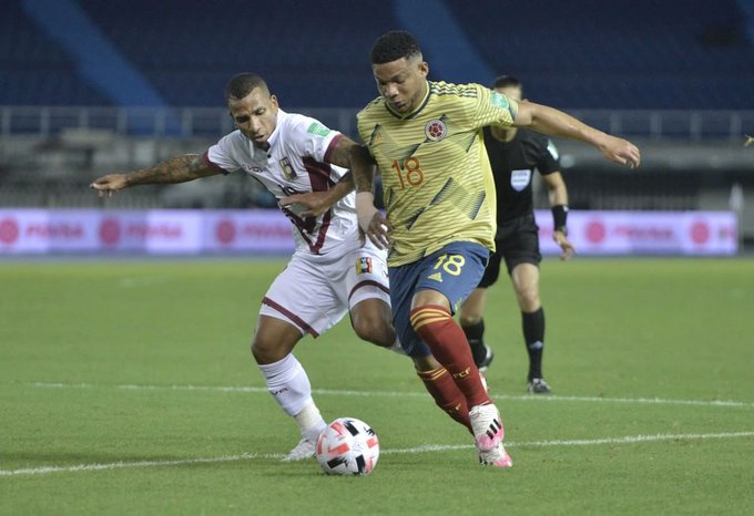 Cambios en la Selección Colombia para la Copa América