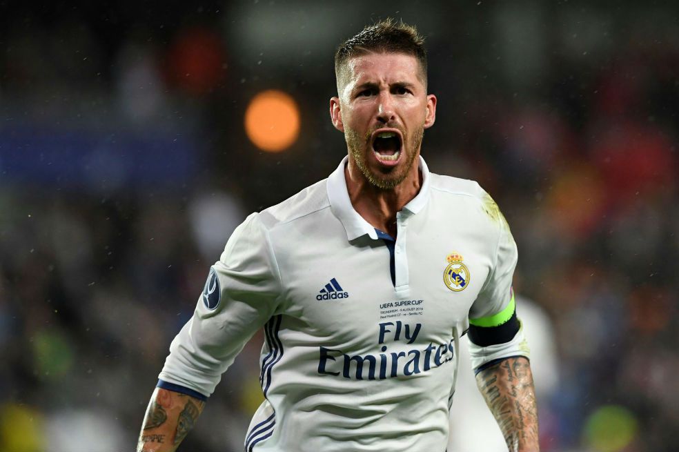 Se va el capitán, Sergio Ramos no continuará en el Real Madrid