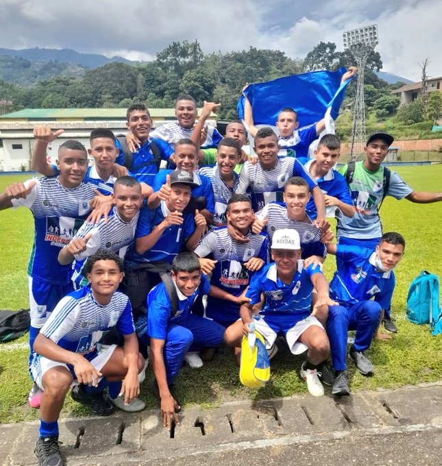 Qué orgullo, Selección Córdoba avanzó a las semifinales de la Copa Nacional Sub-15