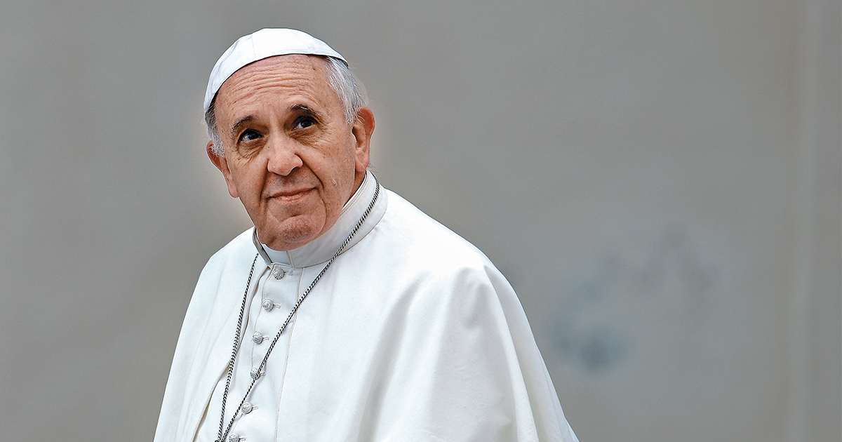 El Papa Francisco animó a los jóvenes a casarse aún cuando estamos en «tiempos difíciles»