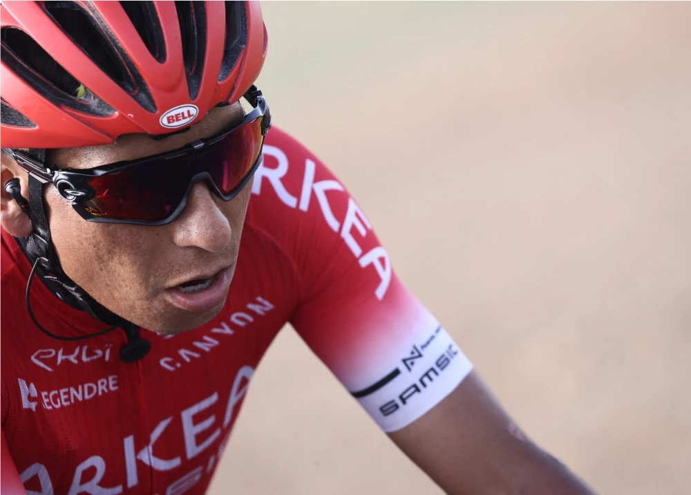 Nairo se sincera, reveló que no está para pelear por el Tour de Francia