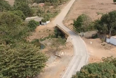 San Pelayo avanza: se vienen obras de pavimentación y construcción que beneficiarán la zona rural